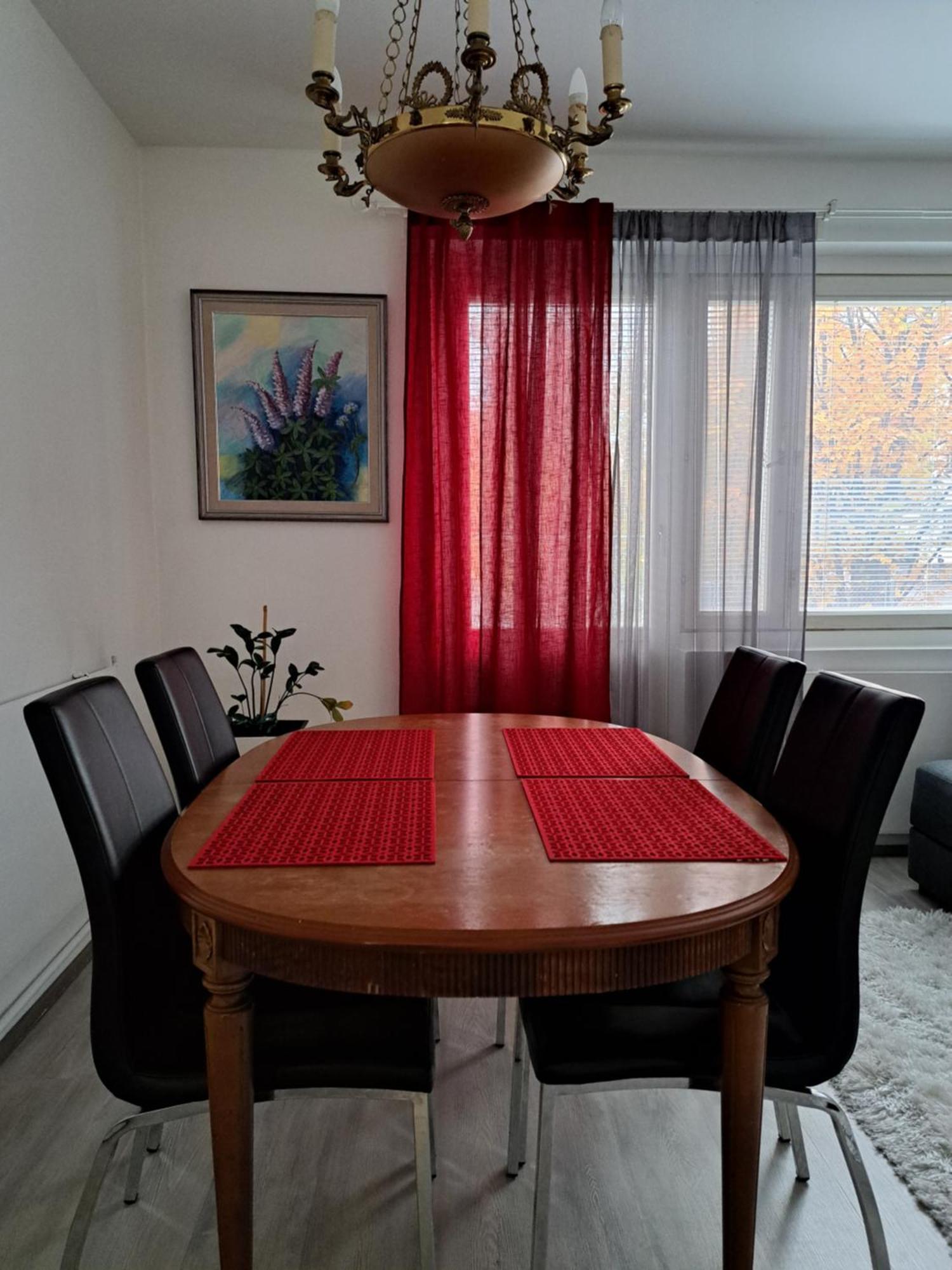 City Apartment Hilla Rovaniemi Buitenkant foto
