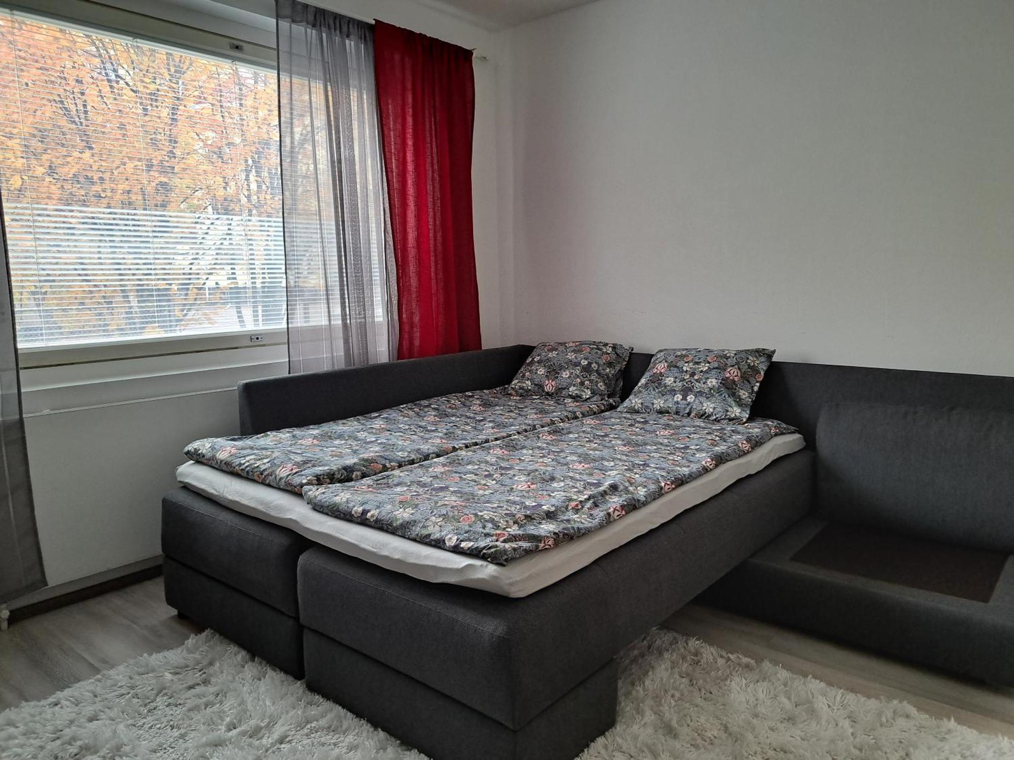 City Apartment Hilla Rovaniemi Buitenkant foto